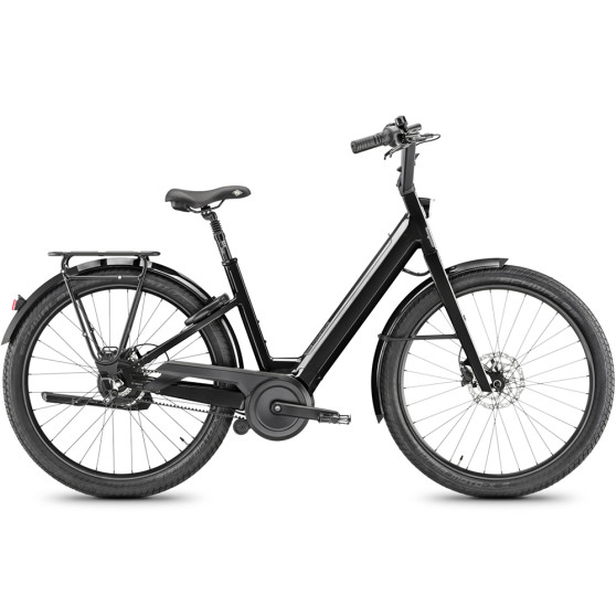 Vélo de ville électrique Moustache Lundi 27.6 - 625 Wh