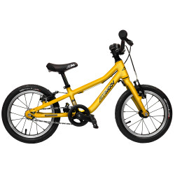 Vélo enfant 14" Bemoov M14 jaune