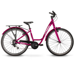 Vélo enfant 26" Bemoov CL26 (10-16 ans)