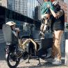 Vélo cargo électrique biporteur Riese und Muller Carrie City