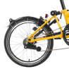 Vélo pliant Brompton C Line Explore 6V (guidon M)