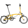 Vélo pliant Brompton C Line Explore (guidon M)