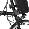 Vélo pliant Brompton Electric C Line Urban batterie (guidon H)