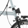 Vélo pliant Brompton P Line Explore bloc de fixation (guidon M)