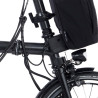 Vélo pliant Brompton Electric P Line Urban batterie (guidon M)