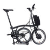 Pliage Brompton Electric P Line Urban (guidon M)