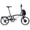 Vélo pliant Brompton Electric P Line Urban (guidon M)