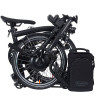 Vélo Brompton Electric P Line Urban plié (guidon H)