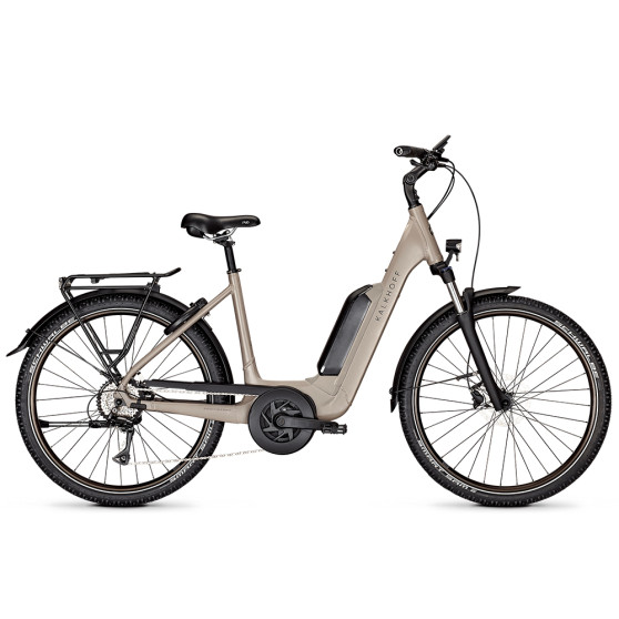 Vélo de randonnée électrique Kalkhoff Entice 1 Move - 725Wh