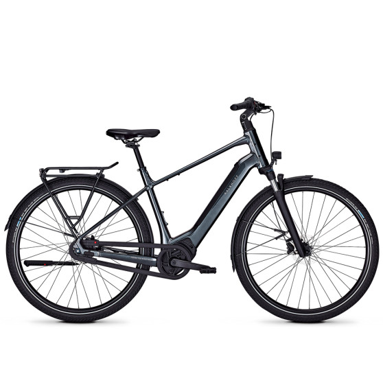 Vélo électrique Kalkhoff Image L Season diamant noir (400 Wh)