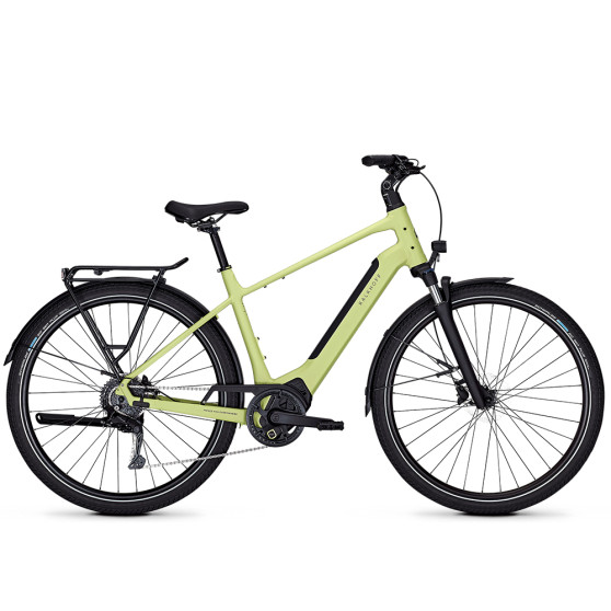 VTC électrique Kalkhoff Endeavour L Season diamant vert (400 Wh)