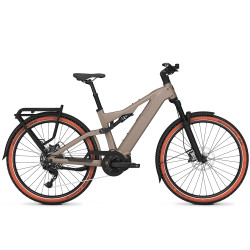 Vélo de randonnée électrique Kalkhoff Entice 7+ Move - 600 Wh