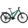 Vélo électrique Kalkhoff Entice 7+ Move diamant vert (600 Wh)