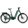 Vélo électrique Kalkhoff Entice 7+ Move wave vert (600 Wh)