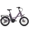 Vélo de ville électrique Kalkhoff Image C+ Advance (545 Wh)