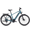 Vélo électrique Kalkhoff Entice L Season diamant bleu (400 Wh)