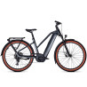 Vélo électrique Kalkhoff Entice 5 Season 2 trapèze (600 Wh)