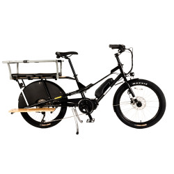 Vélo cargo électrique Yuba Kombi E6