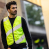 Gilet Wowow Roadie fluo réfléchissant vélo ville