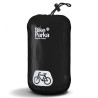 Housse de protection vélo BikeParka Cargo sac