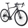 Vélo gravel Marin Nicasio 1 noir