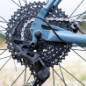 Vélo gravel Marin Nicasio+ dérailleur