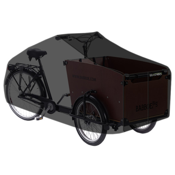 Housse de protection vélo DS Covers pour triporteur