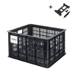 Caisse de transport Basil Crate M MIK 29.5L