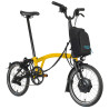 Vélo pliant Brompton Electric C Line Urban (guidon M)