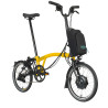 Vélo pliant Brompton Electric C Line Urban (guidon H)