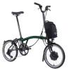 Vélo pliant Brompton Electric C Line Explore (guidon H)