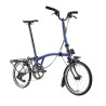 Vélo pliant Brompton P Line Explore (guidon M)