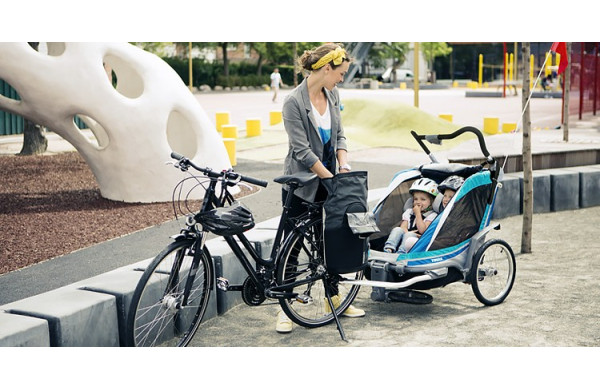 Pieces De Rechange Remorque Velo Enfant Thule Et Croozer