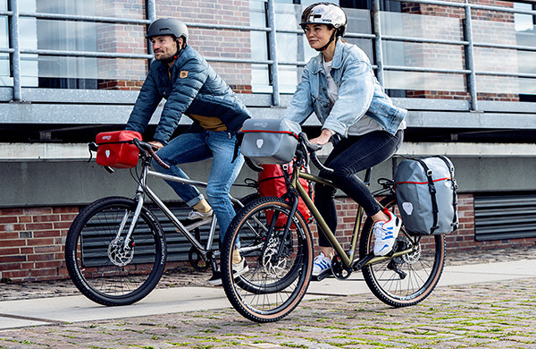 Accessoires porte-bagages vélo : Tout est chez Cyclable !
