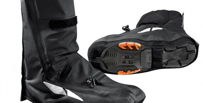 COUVRE CHAUSSURES IMPERMEABLES VELO VILLE 900