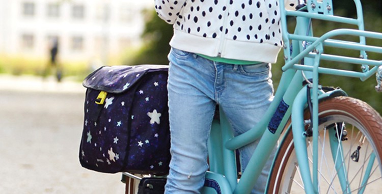 Panier vélo enfant : Choisissez votre panier vélo sur Cyclable !
