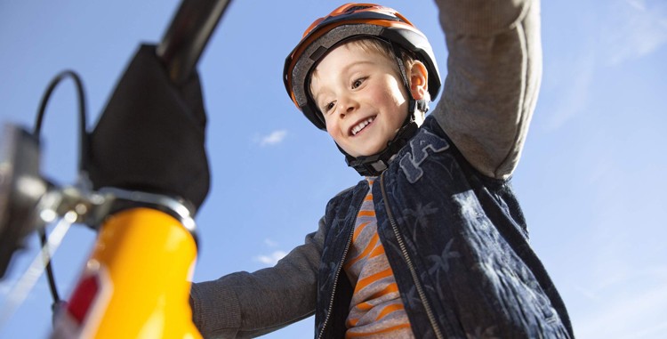 Accessoire Siège vélo enfant 6 à 10 ans avec cales-pieds et pare jupe -  Jean Fourche