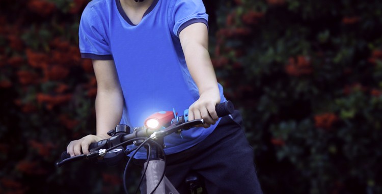x2 - Brassard Sécurité Enfant Jaune Fluo Réfléchissant pr Vélo