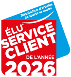 Service Client de l’Année - catégorie Distribution d’articles de sport et de loisirs Cyclable - élu service client de l'année 2026