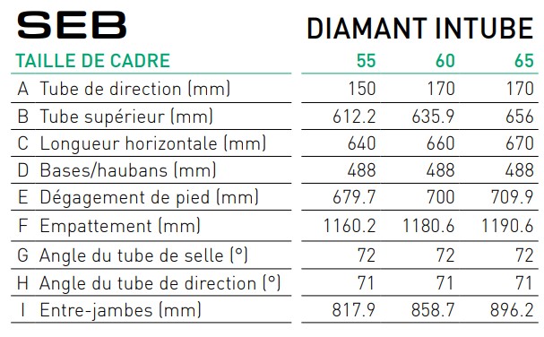 Velo De Ville SEB 890 Homme - Vélophil