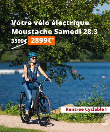 Tous nos vélos électriques