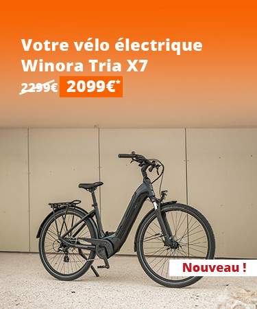 Tous nos vélos pliants