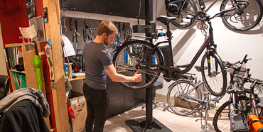 Réparations et entretiens de vélos - Cyclobility