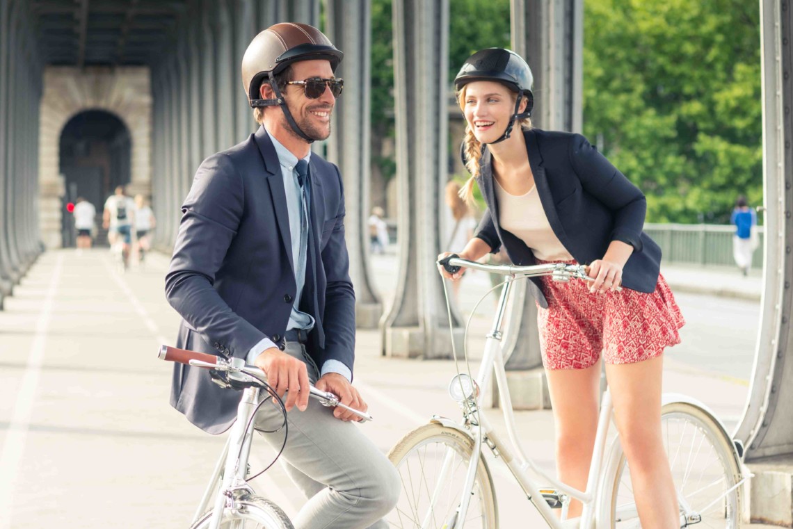 Comment choisir son casque de vélo urbain ?