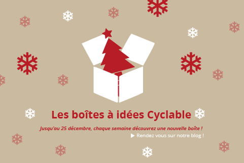 j-31 avant Noël  Boîte à idées n°1 : de la draisienne au vélo enfant !