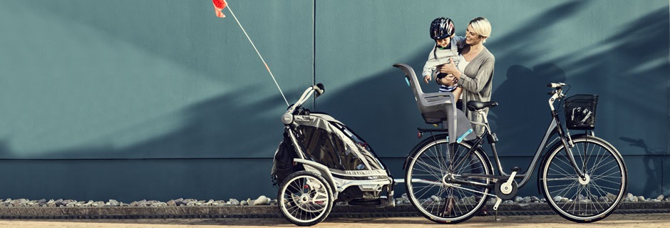 Quel est le meilleur siège ou porte-bébé vélo ?