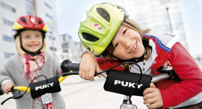 Casque vélo enfant : sécurité et ergonomie pour les enfants - Cyclable