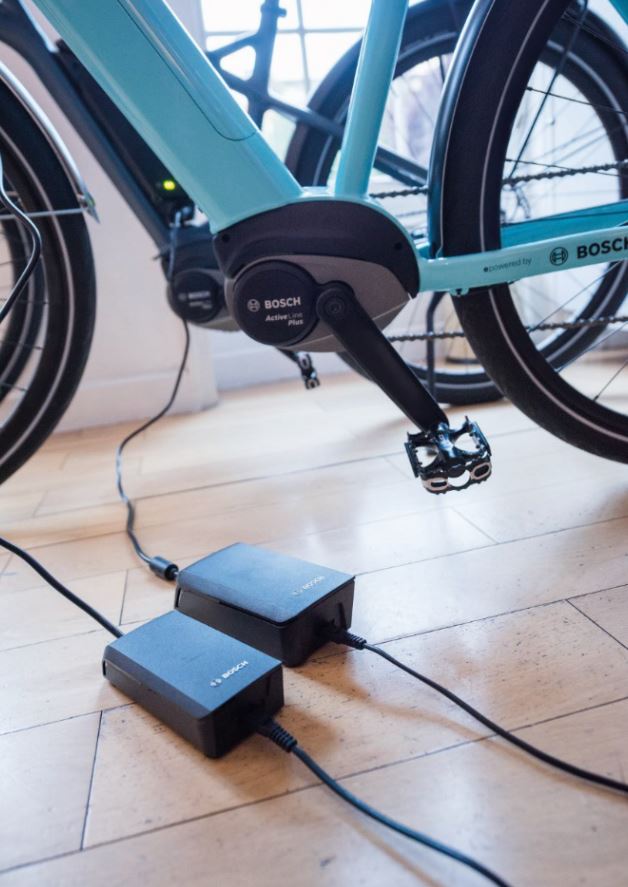 Bosch Chargeur de batterie, Chargeur pour vélo électrique