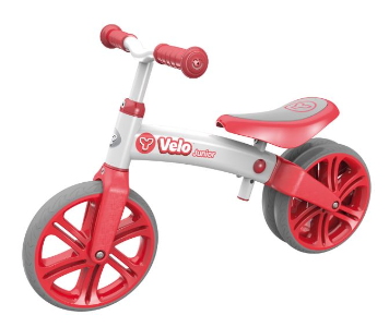 Draisienne évolutive, Go Bike DUO White Red - Rouge - Kiabi - 69.99€