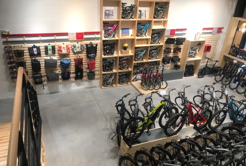  Magasin de vélo et VTT - Boutique en ligne